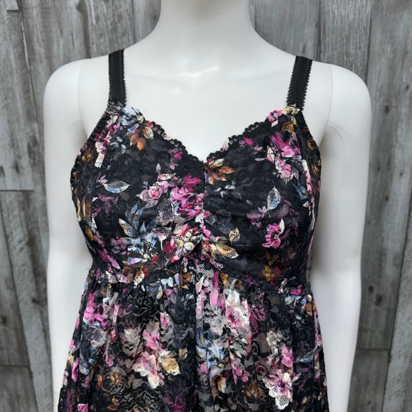 ⭐️Torrid Curve Black Lace Babydoll - Picture 5 of 9